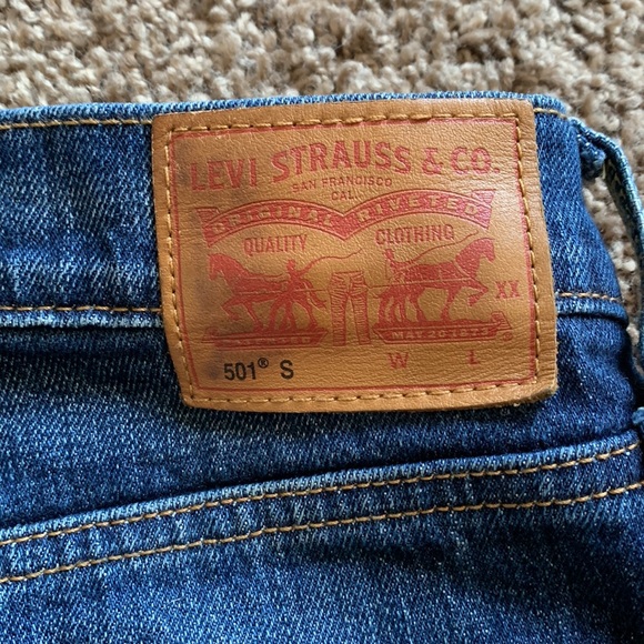 Levi’s 501 jeans - Picture 4 of 5